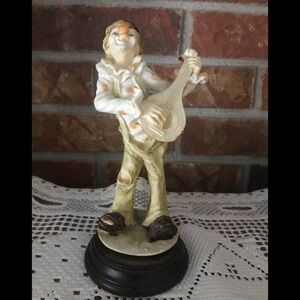 Rare Vintage 1960’s Pucci Collector Clown Display